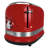 Ariete Moderna 1.7L Stainless Steel Kettle with 2 Slice Toaster Set-49272337