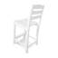 Chaise d'appoint de comptoir POLYWOOD La Casa-9706214