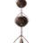 Calee Metal Rain Chain
