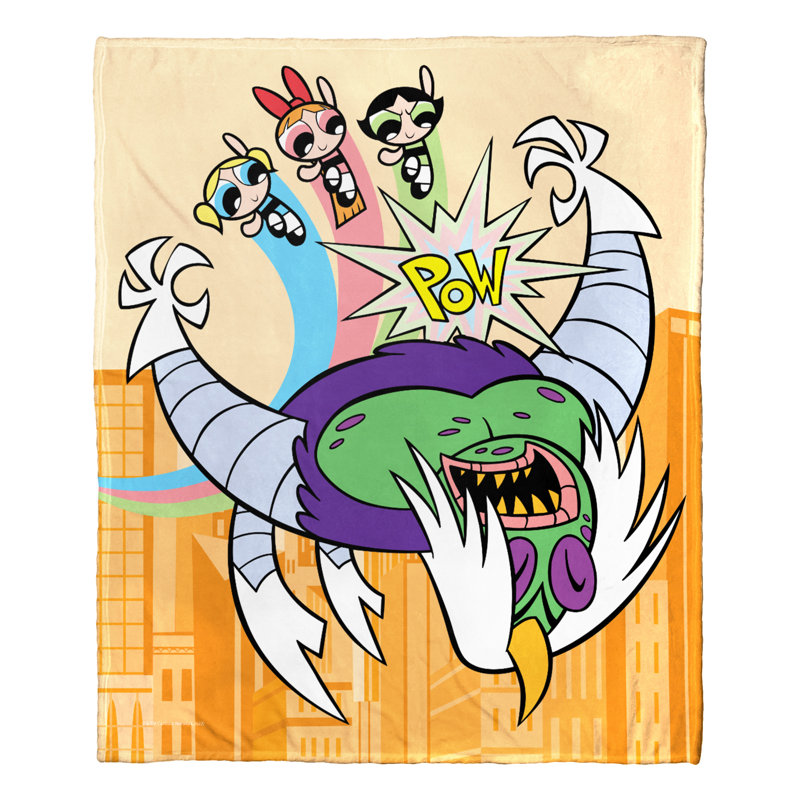 Throw Blanket