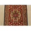 Tapis de couloir unique en laine 2 pi 6 po x 12 pi Detelin