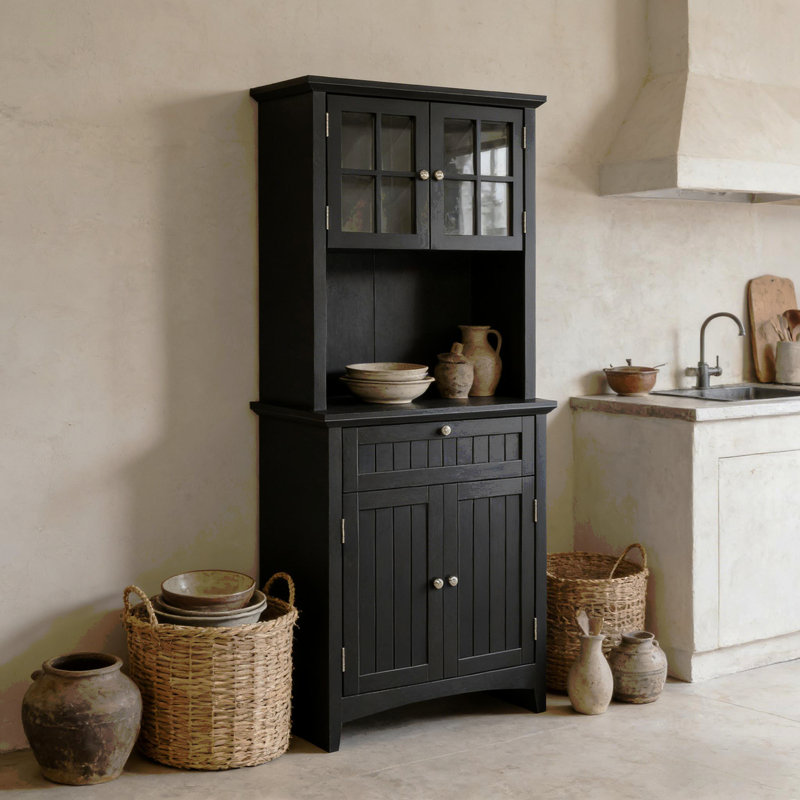 Home Storage Cabinet,Kitchen Pantry Cabinet