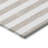 Washable Striped Indoor / Outdoor Rug-1206221667