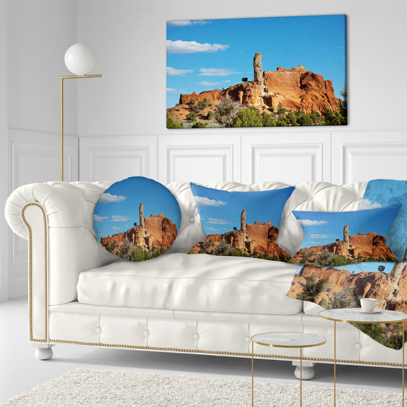 Coussin Kodachrome State Park, Rectangle 12" x 20"