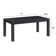 NTC Block 55/71 Inch Modern Farmhouse Dining Table