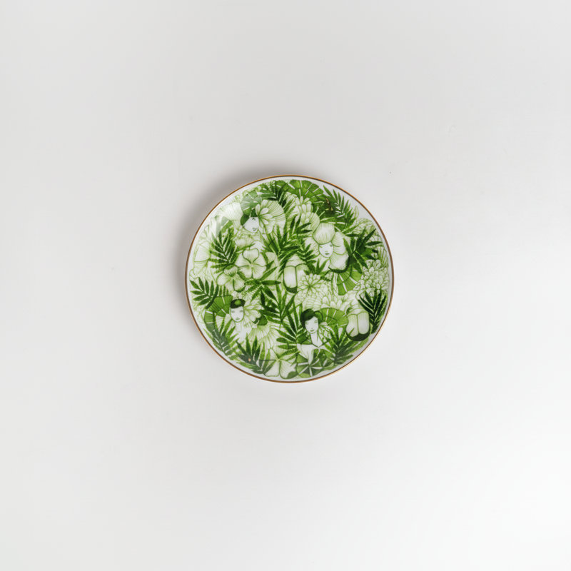 Voragine Porcelain Dinnerware Set