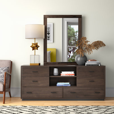Bergquist 63'' W 6 - Drawer Dresser