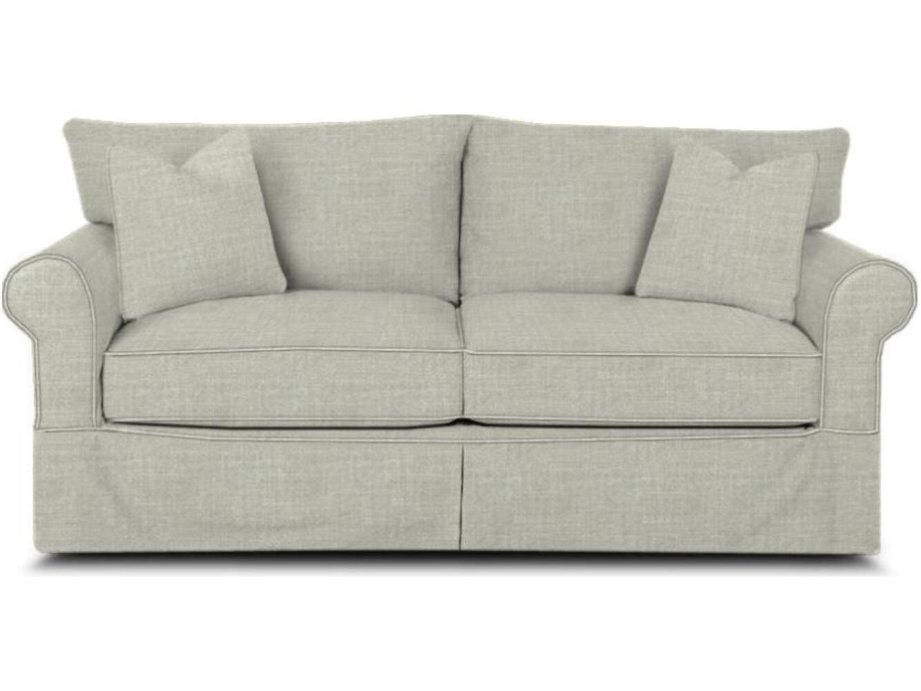 Amari Barrand Rolled Arm Loveseat & Reviews