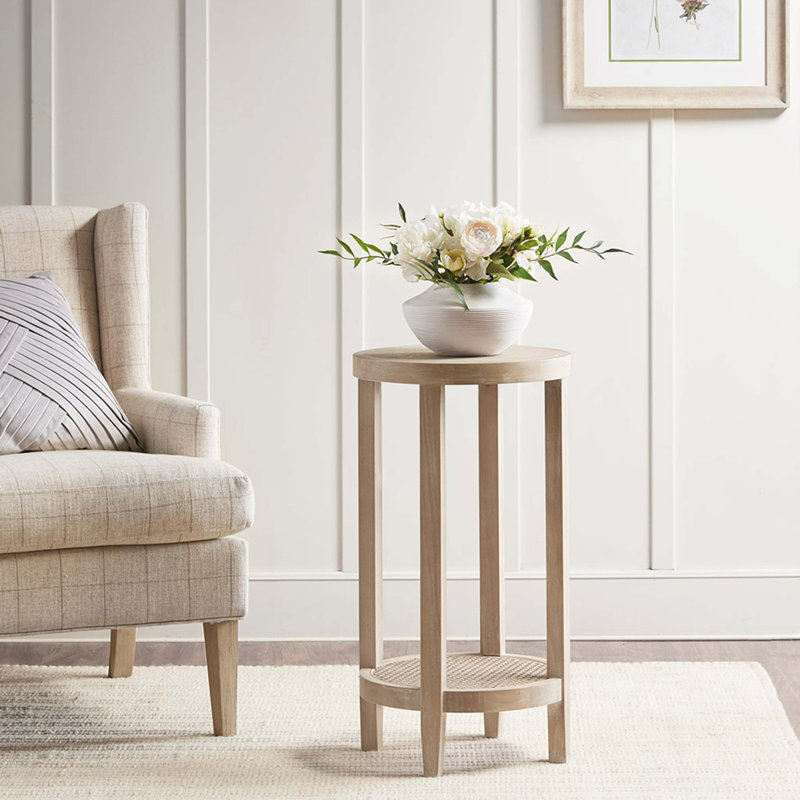 Table de bout ronde