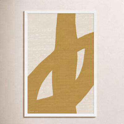 Form And Fusion 1 by Romina Gadler