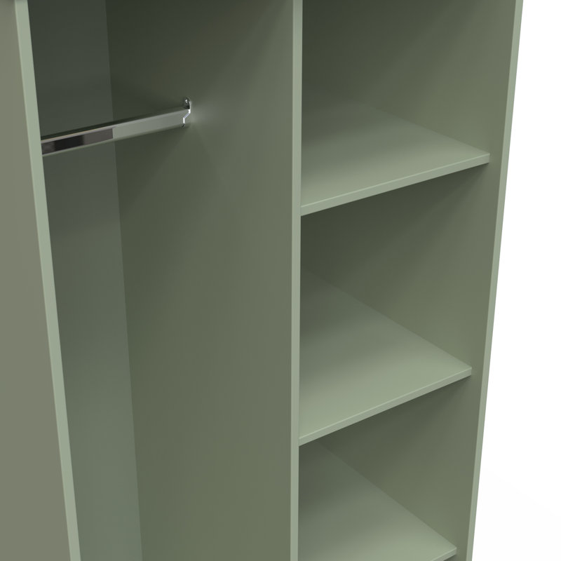 Turah Open Wardrobe