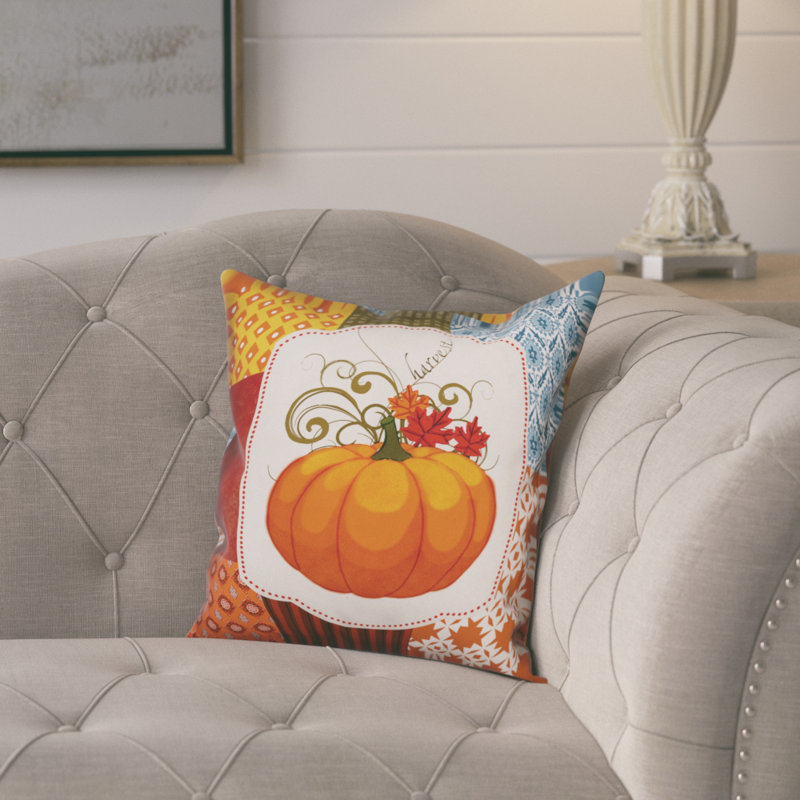 Coussin Harvest, Intérieur