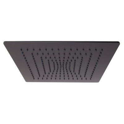 Pomme de douche fixe 2,0 GPM Lura
