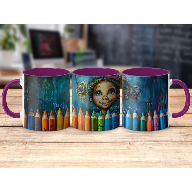 Ceramic Coffee Mug