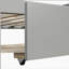 Lit de jour simple avec cadre gigogne-228063805