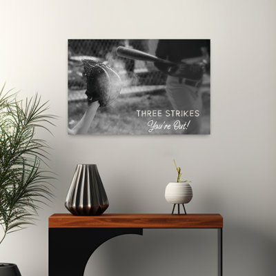 Three Strikes Contemporary Art