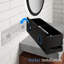 Wall Mounted Required Shower Caddy