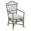 Chaise avec accoudoirs Chippendale-482703659-407588311