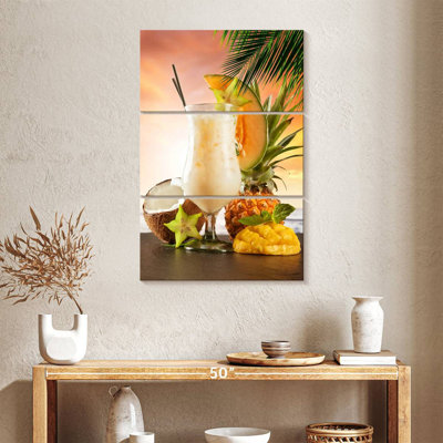 Cocktail By The Beach