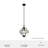 Stone Creek 1 - Light Globe Pendant-71472808