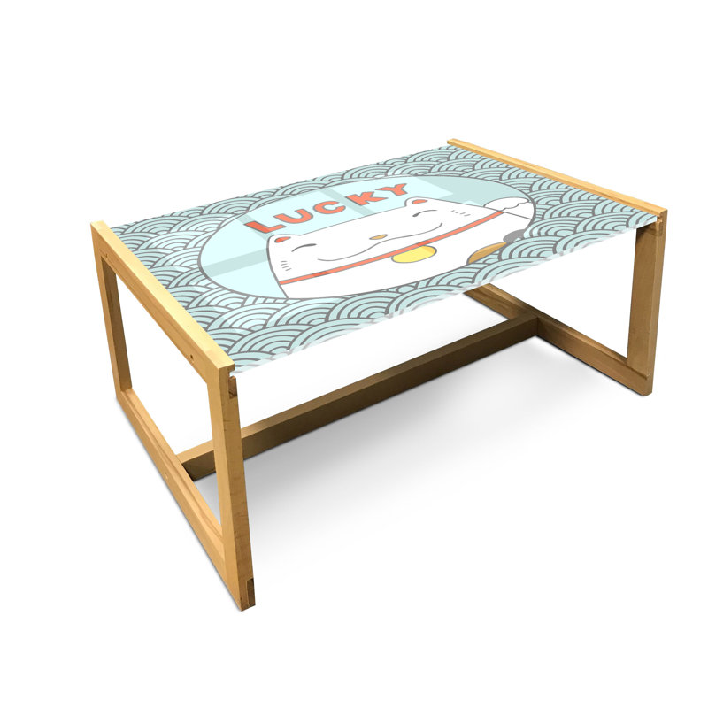 Table basse Frame, H 15,75 po x L 35,83 po x l 24,4 po