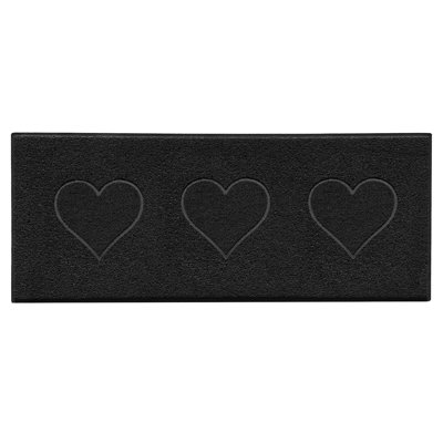 Heart Doormat