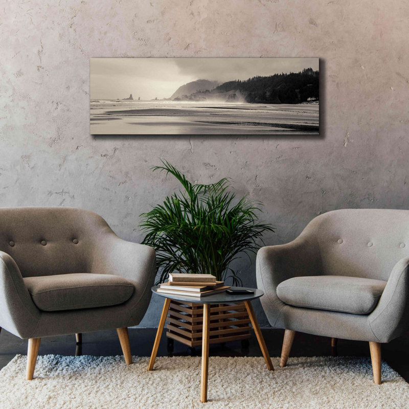 «Cannon Beach No. 7» par Gary Horsfall, reproduction d'art sur toile tendue