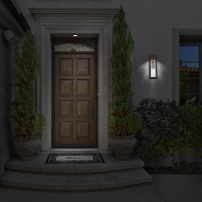 Mist LED Wall Light