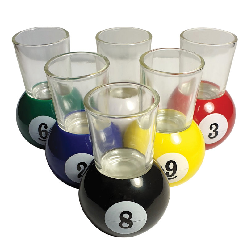 50ml Shot Glass / Shooter Set