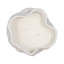 Ryter Geranium Scented Tumbler Candle with Ceramic Holder