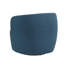 Maya Swivel Chair In Boucle-199708887