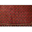 Tapis rouge Andelz 3 pi 3 po x 9 pi 5 po