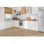 Kimiko 30cm W x 30cm L Vinyl Peel and Stick Field Tile