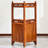 Modern cherry Solid Wood Corner cabinet