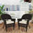 Burrowes Patio Chair with Cushions SET-21220054-26962517