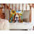 Other/No Pattern Outdoor Throw Pillow-99813002