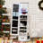 21.1'' Wide Jewelry Armoire With Mirror-1711687249