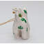 3'' Handmade Ceramic Animals Hanging Figurine Ornament