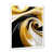 Cadre simple blanc