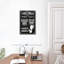 His And Hers Rules of Bathroom-988371875