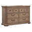 Commode à tiroirs