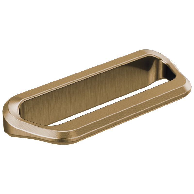 Levoir® 3 Center to Center Drawer Pull, Luxe Gold