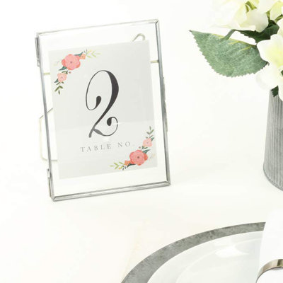 Gilded Floater Picture Frame