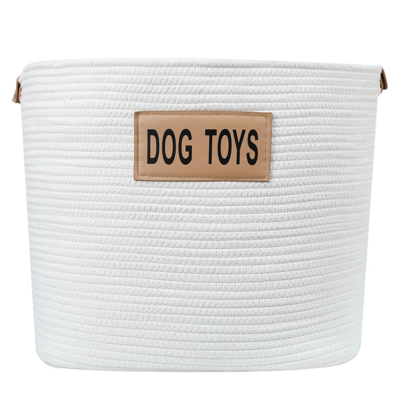 Panier en tissu pour chien