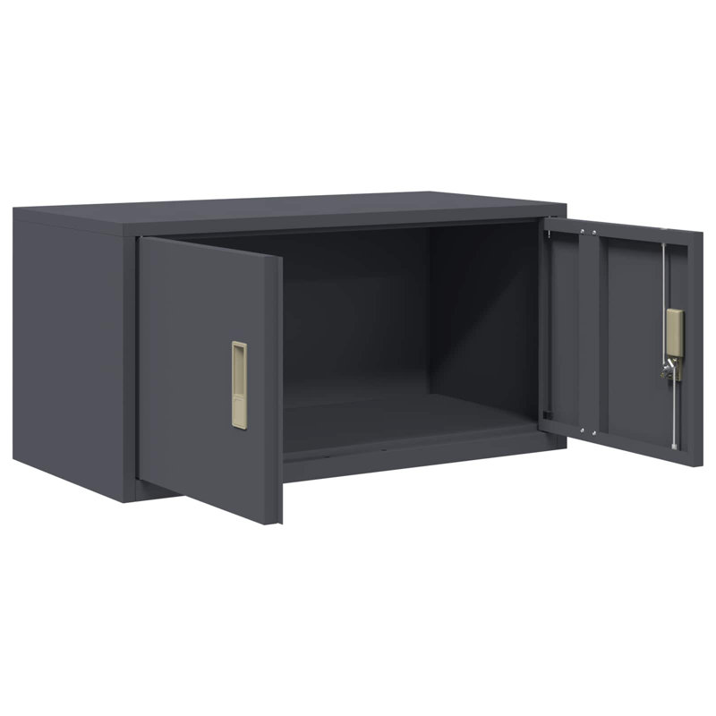 Storage Cabinet, Anthracite
