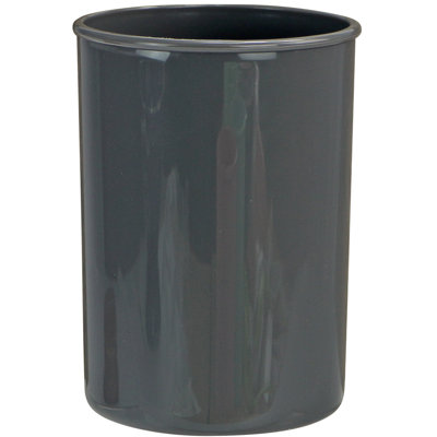 Calypso Plastic Oval Utensil Crock