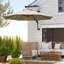 292cm Wall Mount Parasol-1103460383