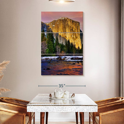 Formation Alvord El Capitan Rock