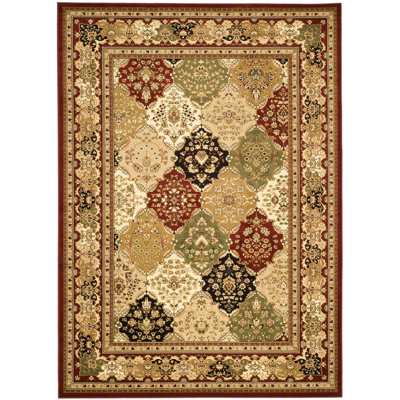Malayah Performance Oriental Rug
