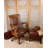 Sammy Genuine Leather Side Chair-1088661560